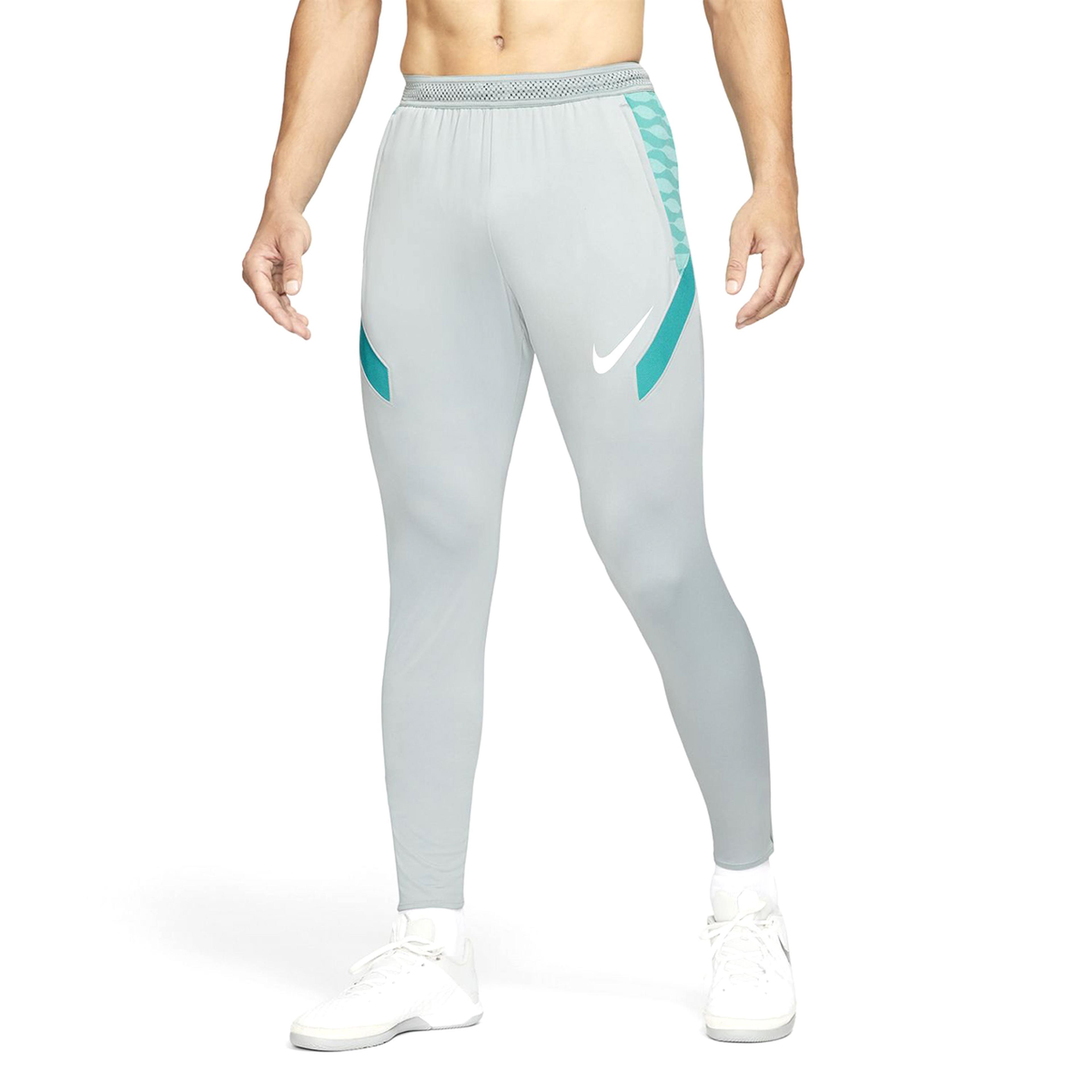 Dri-Fit Strke21 Pant Kpz Erkek Siyah Futbol Eşofman Altı CW5862-019
