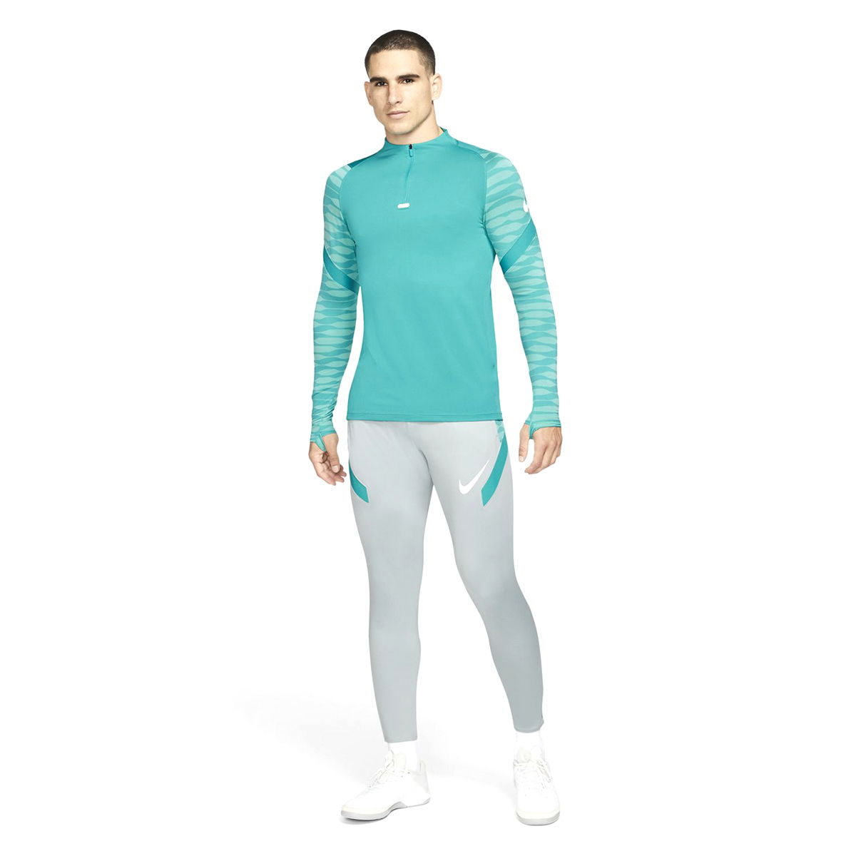 Dri-Fit Strke21 Pant Kpz Erkek Siyah Futbol Eşofman Altı CW5862-019