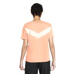 W Nsw Heritage Ss Top Hbr Kadın Turuncu Günlük Stil Tişört CZ8612-808