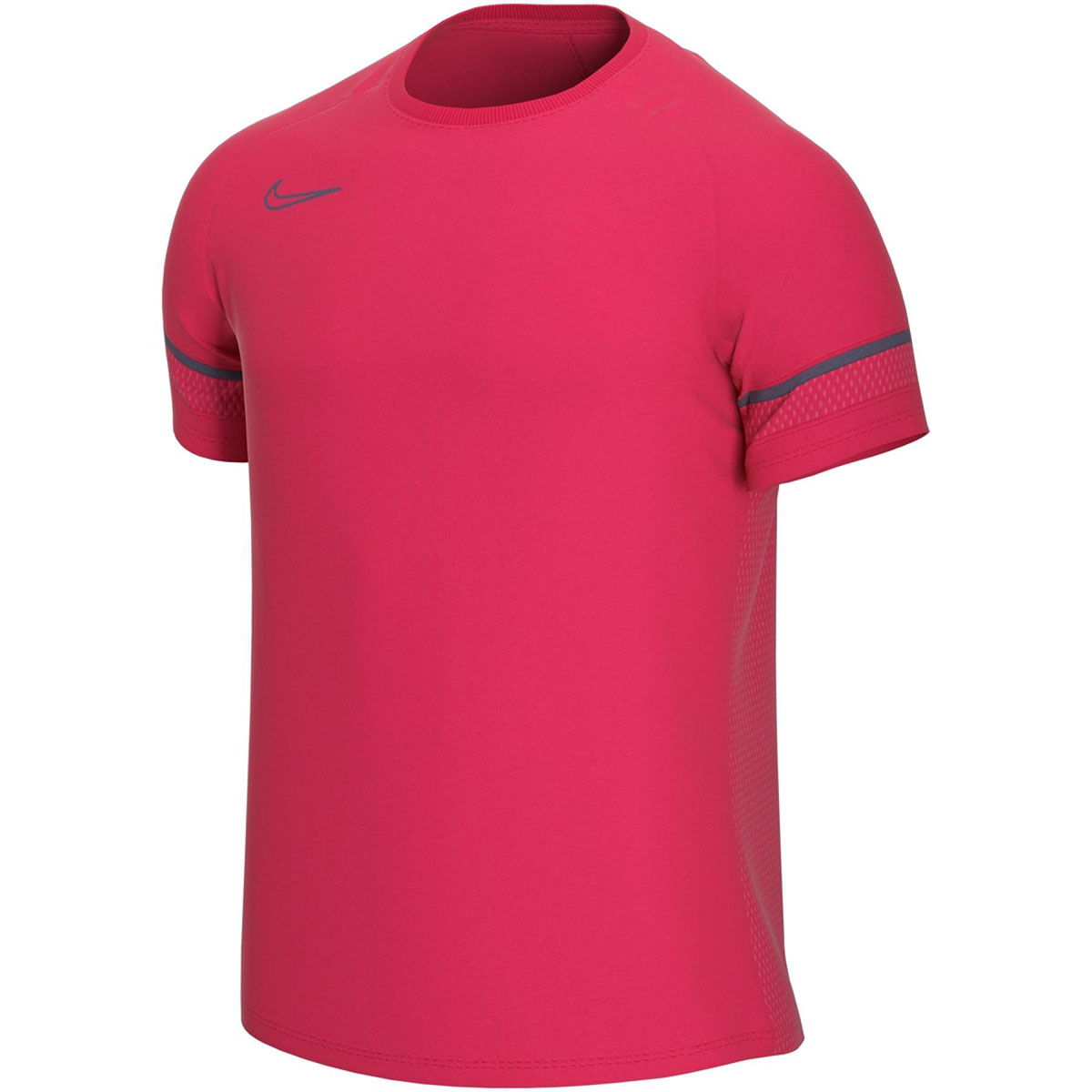 Dri-Fit Acd21 Top Ss Erkek Kırmızı Futbol Tişört CW6101-660