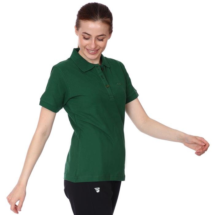 Spt Kadın Yeşil Polo Tişört 100836-00Y 500945