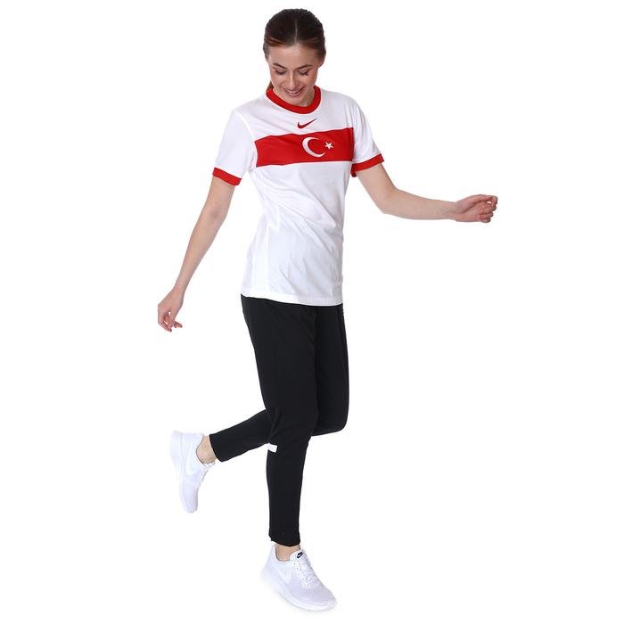 Türkiye 2020 Kadın Beyaz Futbol Tişört CD0906-100 1192688