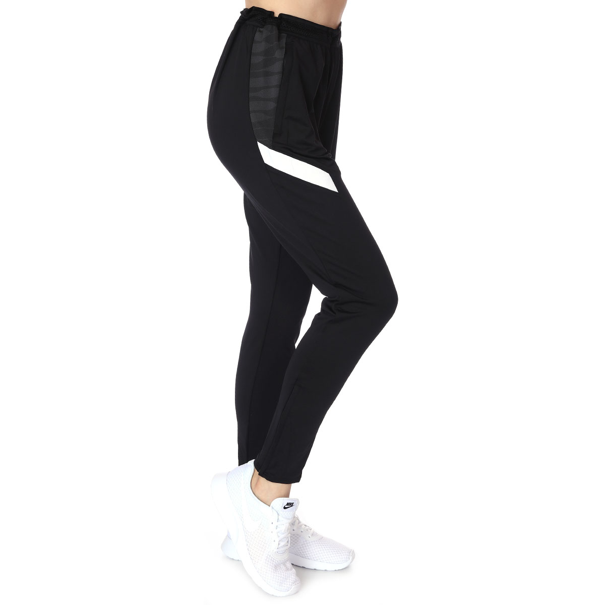 Dri-Fit Strke21 Pant Kpz Kadın Siyah Futbol Eşofman Altı CW6093-010