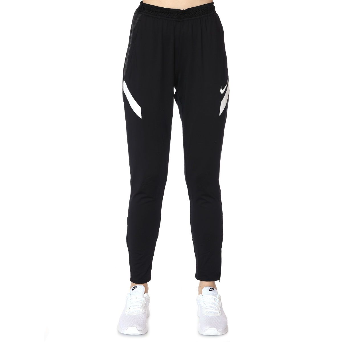 Dri-Fit Strke21 Pant Kpz Kadın Siyah Futbol Eşofman Altı CW6093-010