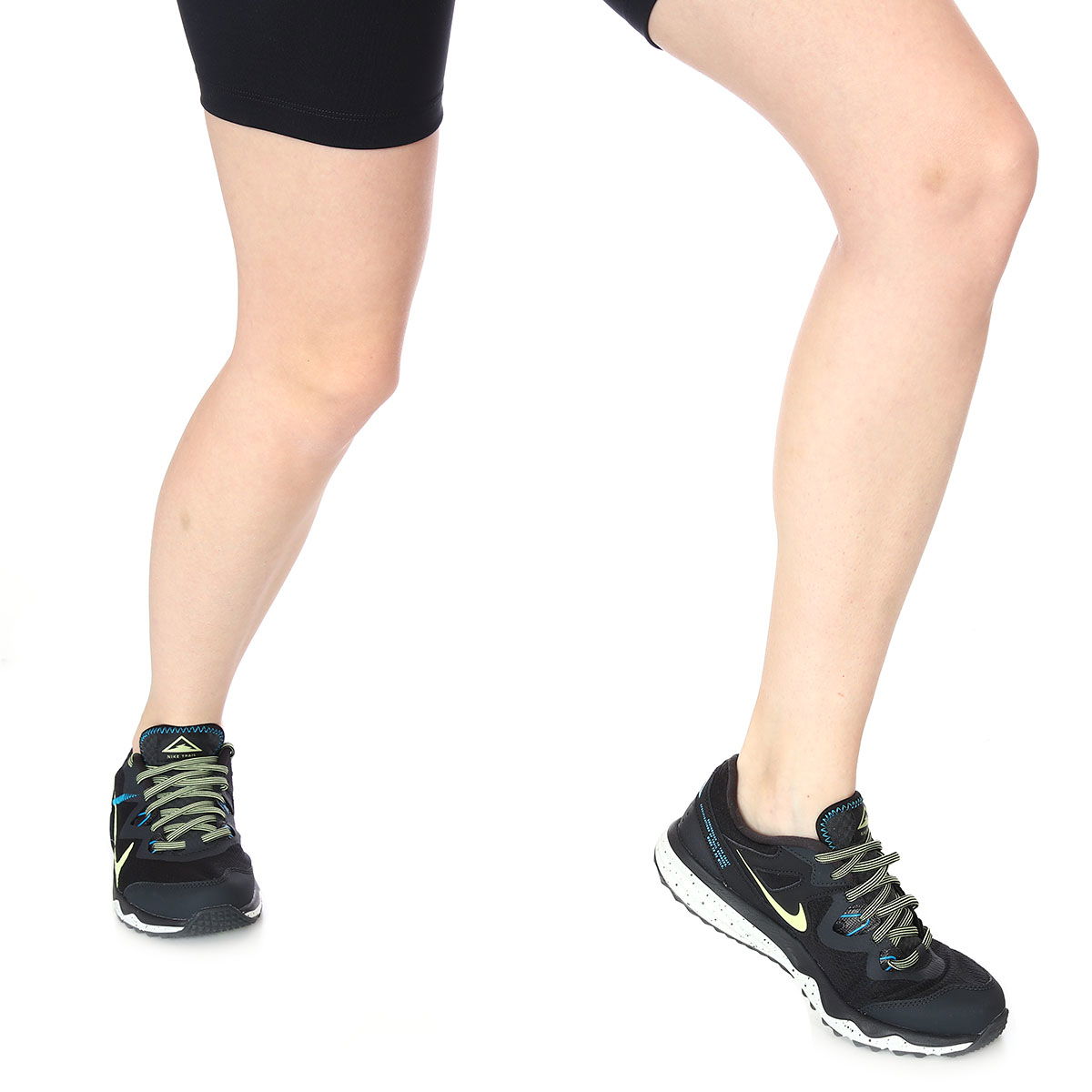 Wmns Juniper Trail Kadın Siyah Koşu Ayakkabısı CW3809-004