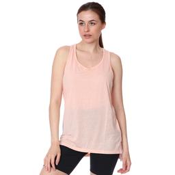 W Yoga Layer Tank Kadın Turuncu Antrenman Atlet CQ8826-800