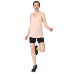 W Yoga Layer Tank Kadın Turuncu Antrenman Atlet CQ8826-800