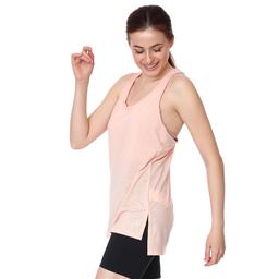 W Yoga Layer Tank Kadın Turuncu Antrenman Atlet CQ8826-800