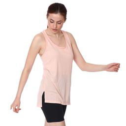 W Yoga Layer Tank Kadın Turuncu Antrenman Atlet CQ8826-800
