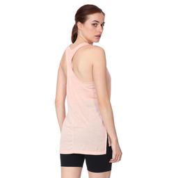 W Yoga Layer Tank Kadın Turuncu Antrenman Atlet CQ8826-800