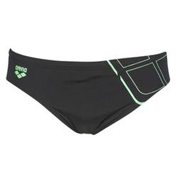 Essentials Brief Erkek Siyah Yüzücü Mayosu 002460506