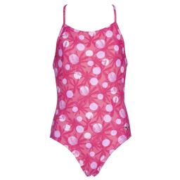 Tropical Summer Jr One Piece Çocuk Çok Renkli Yüzücü Mayosu 003082950