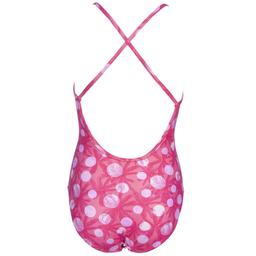 Tropical Summer Jr One Piece Çocuk Çok Renkli Yüzücü Mayosu 003082950