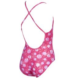 Tropical Summer Jr One Piece Çocuk Çok Renkli Yüzücü Mayosu 003082950