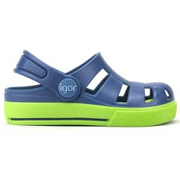 Ola Combi Çocuk Mavi Günlük Stil Sandalet S10284-003