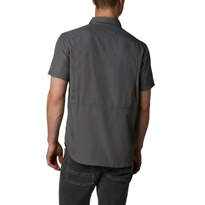 Silver Ridge 2.0 Sleeve Shirt Erkek Gri Outdoor Gömlek AO0647-023 1282853