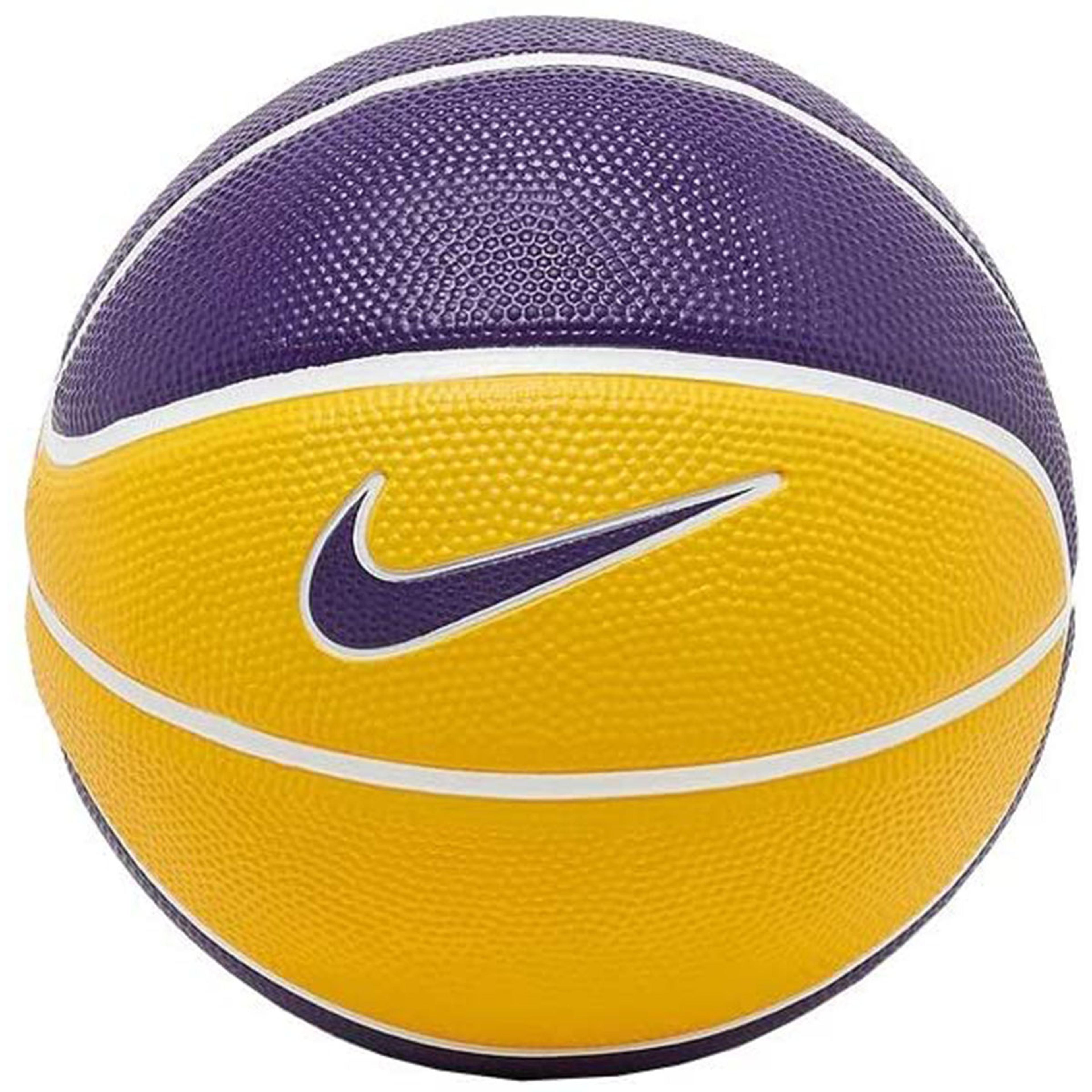 Lebron Skills Unisex Sarı Basketbol Topu N.000.3144.728.03