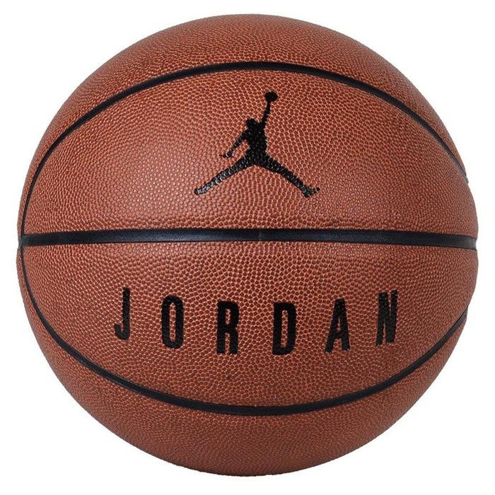Jordan NBA Ultimate 8P Unisex Turuncu Basketbol Topu J.KI.12.842.07 1042171