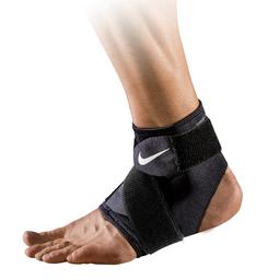 Pro Ankle Wrap 2.0 Unisex Siyah Ayak Bilekliği N.MZ.07.010.MD