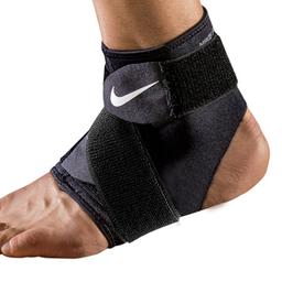 Pro Ankle Wrap 2.0 Unisex Siyah Ayak Bilekliği N.MZ.07.010.MD