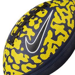 Mini Spin 4.0 Unisex Mavi Futbol Topu N.000.0145.949.05