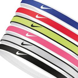 Tipped Swoosh Unisex Kırmızı Antrenman Saç Bandı N.100.2021.655.OS