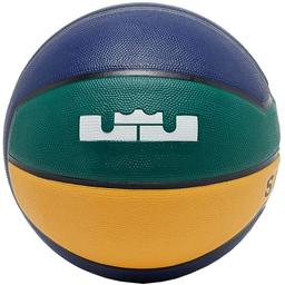 Lebron Playground 4P Unisex Mavi Basketbol Topu N.000.2784.490.07