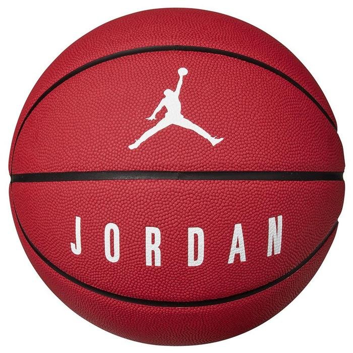 Jordan NBA Ultimate 8P Unisex Kırmızı Basketbol Topu J.000.2645.625.07 1204371