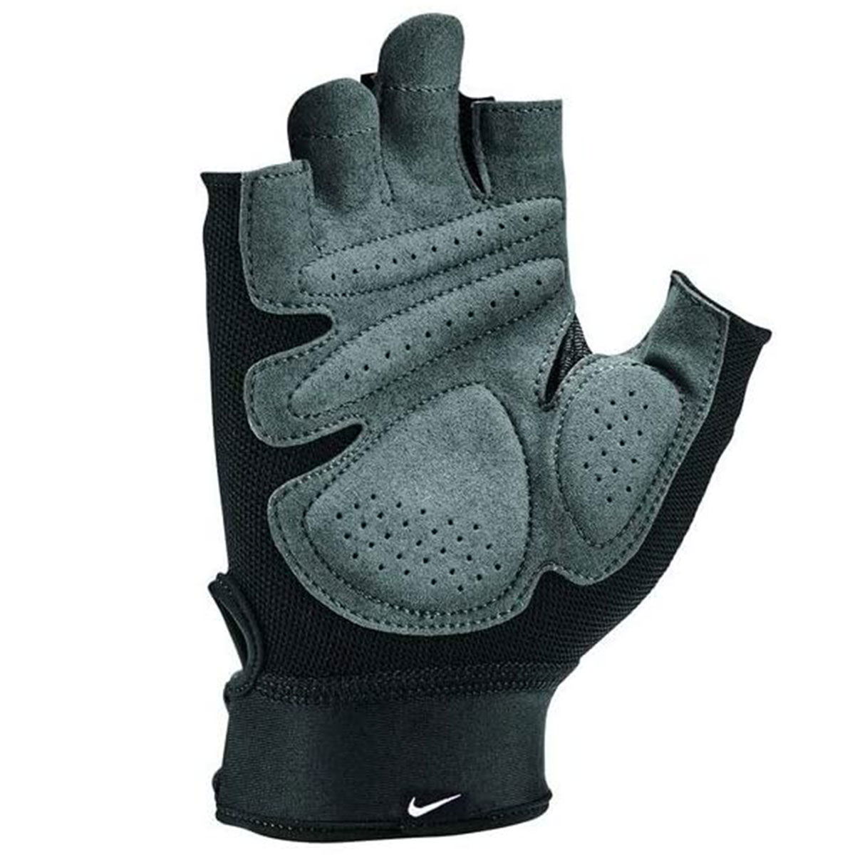 M Ultimate Fg Erkek Siyah Fitness Eldiveni N.LG.C2.074.MD