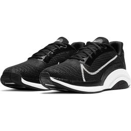 M Zoomx Superrep Surge Erkek Siyah Antrenman Ayakkabısı CU7627-002