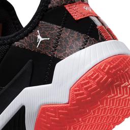Jordan One Take II (Gs) NBA Unisex Siyah Basketbol Ayakkabısı CZ0840-006