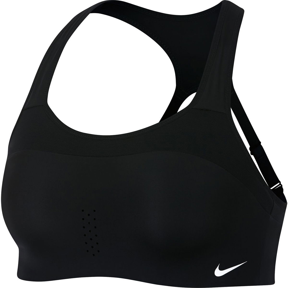Dri-Fit Alpha Bra Kadın Siyah Antrenman Sporcu Sütyeni AJ0340-010