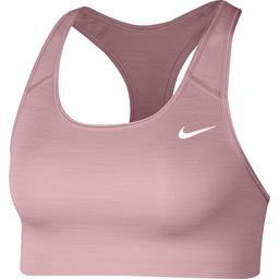 Dri-Fit Swoosh Pedsiz Bra Kadın Kırmızı Antrenman Sporcu Sütyeni BV3630-631