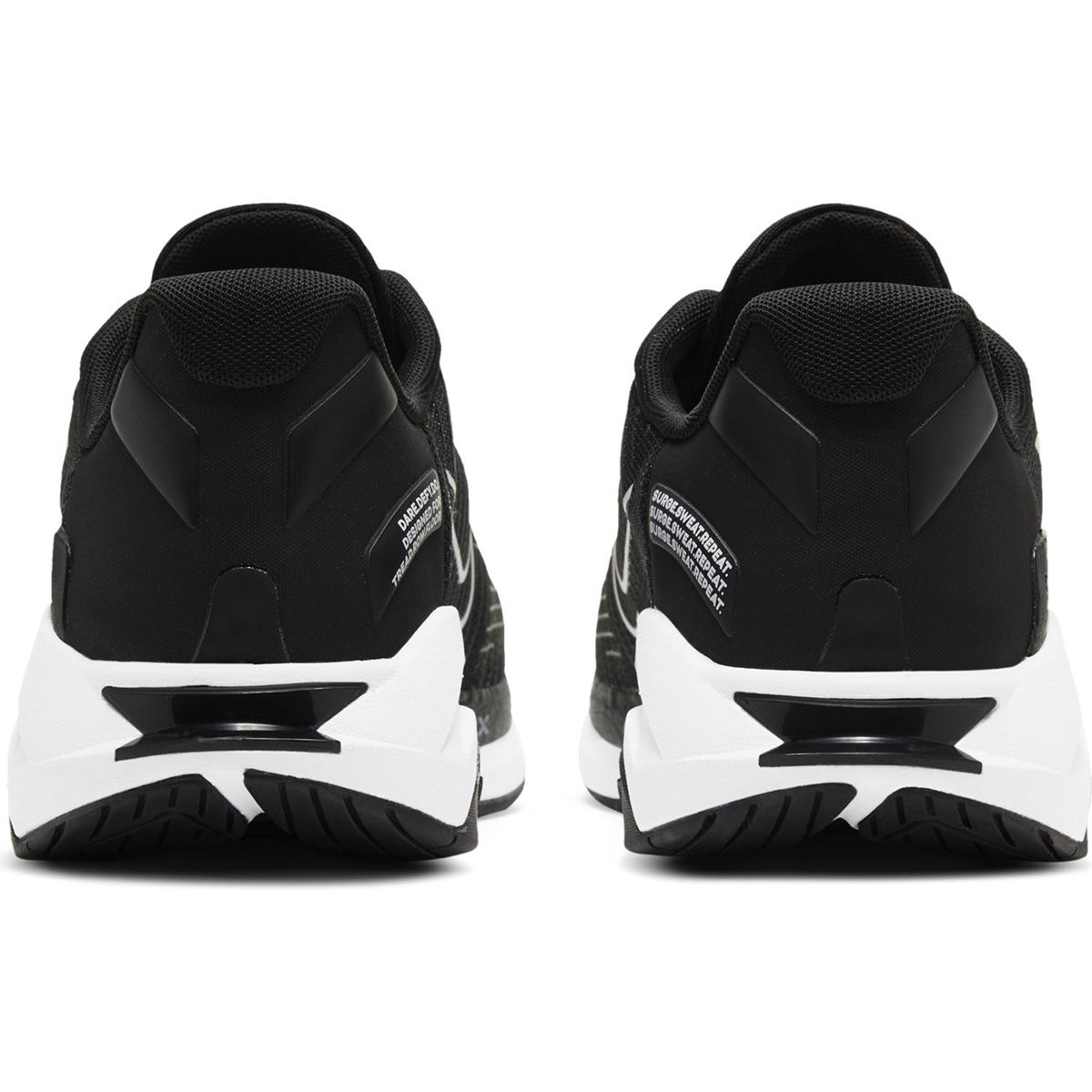 M Zoomx Superrep Surge Erkek Siyah Antrenman Ayakkabısı CU7627-002