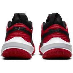 Team Hustle D 10 (Gs) Unisex Kırmızı Basketbol Ayakkabısı CW6735-600