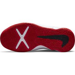 Team Hustle D 10 (Gs) Unisex Kırmızı Basketbol Ayakkabısı CW6735-600