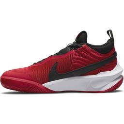 Team Hustle D 10 (Gs) Unisex Kırmızı Basketbol Ayakkabısı CW6735-600