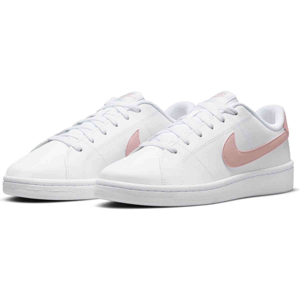 Wmns Court Royale 2 Kadın Beyaz Günlük Ayakkabı CU9038-105