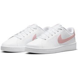 Wmns Court Royale 2 Kadın Beyaz Günlük Ayakkabı CU9038-105