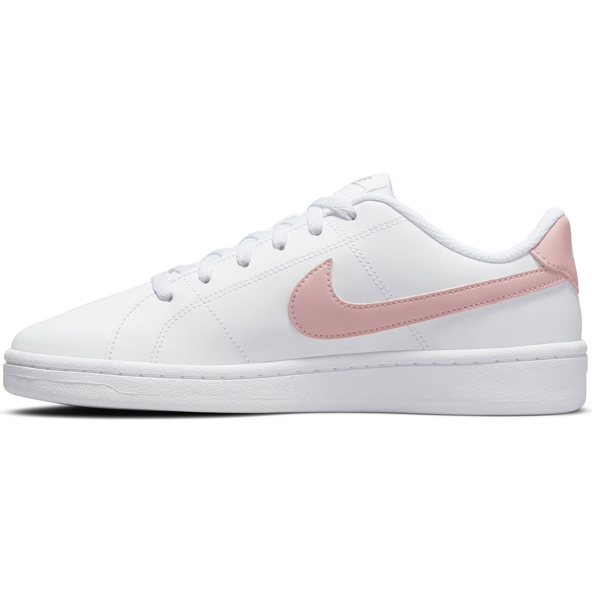 Wmns Court Royale 2 Kadın Beyaz Günlük Ayakkabı CU9038-105