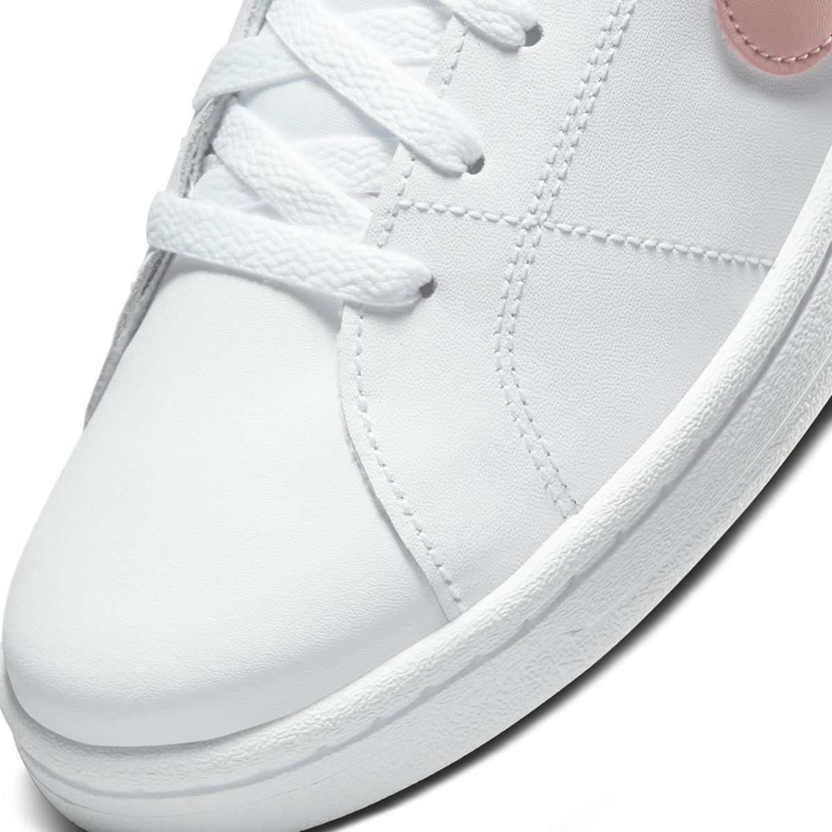 Wmns Court Royale 2 Kadın Beyaz Günlük Ayakkabı CU9038-105