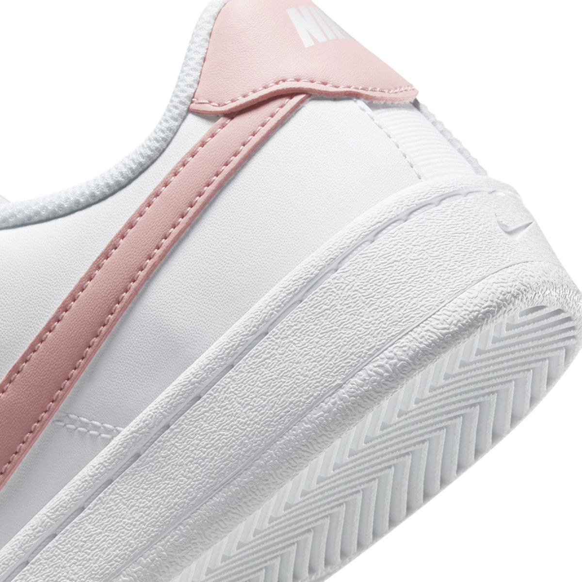Wmns Court Royale 2 Kadın Beyaz Günlük Ayakkabı CU9038-105
