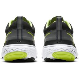 React Miler 2 Erkek Siyah Maraton Koşu Ayakkabısı CW7121-002
