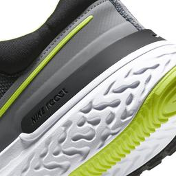 React Miler 2 Erkek Siyah Maraton Koşu Ayakkabısı CW7121-002