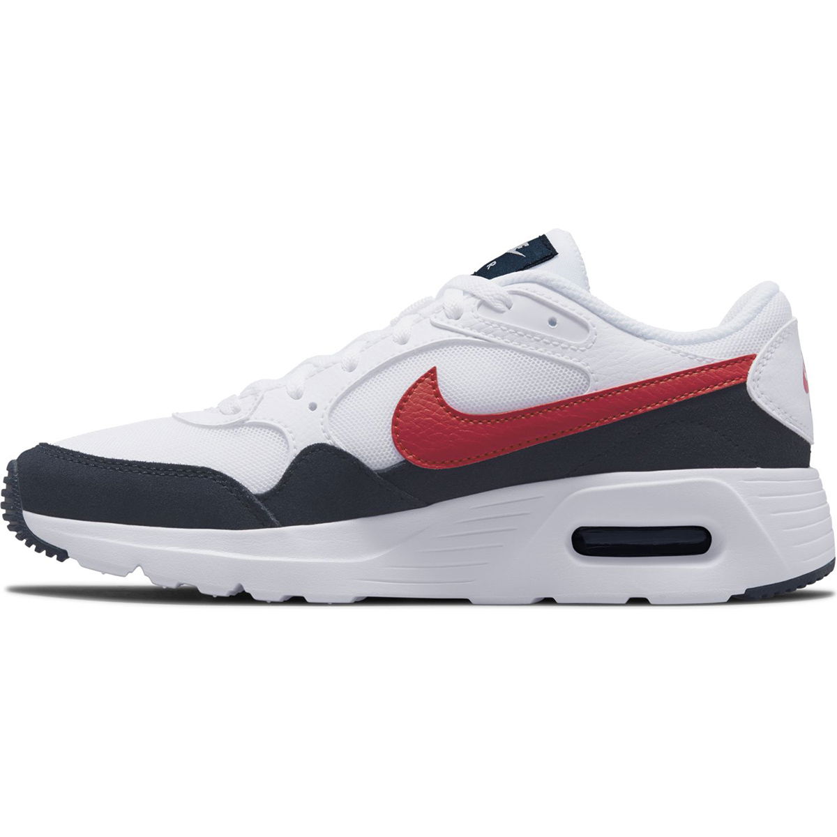 Air Max Sc (Gs) Unisex Beyaz Günlük Ayakkabı CZ5358-103