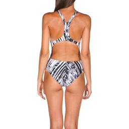 W One Riviera One Piece Kadın Çok Renkli Yüzücü Mayosu 001697505