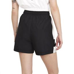 W Nsw Rpl Essntl Gx Hr Kadın Siyah Günlük Stil Şort CZ9741-010