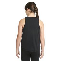 G Nk Dry Trophy Tank Çocuk Siyah Günlük Stil Atlet DA1370-010