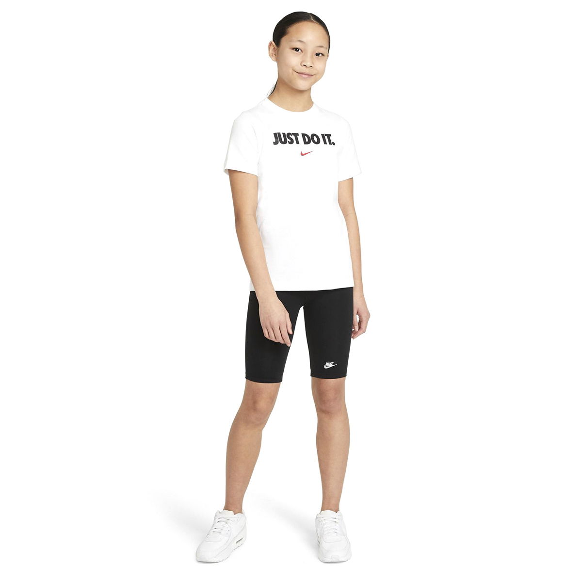 U Nsw Tee Sdi Unisex Beyaz Günlük Stil Tişört DC7792-100