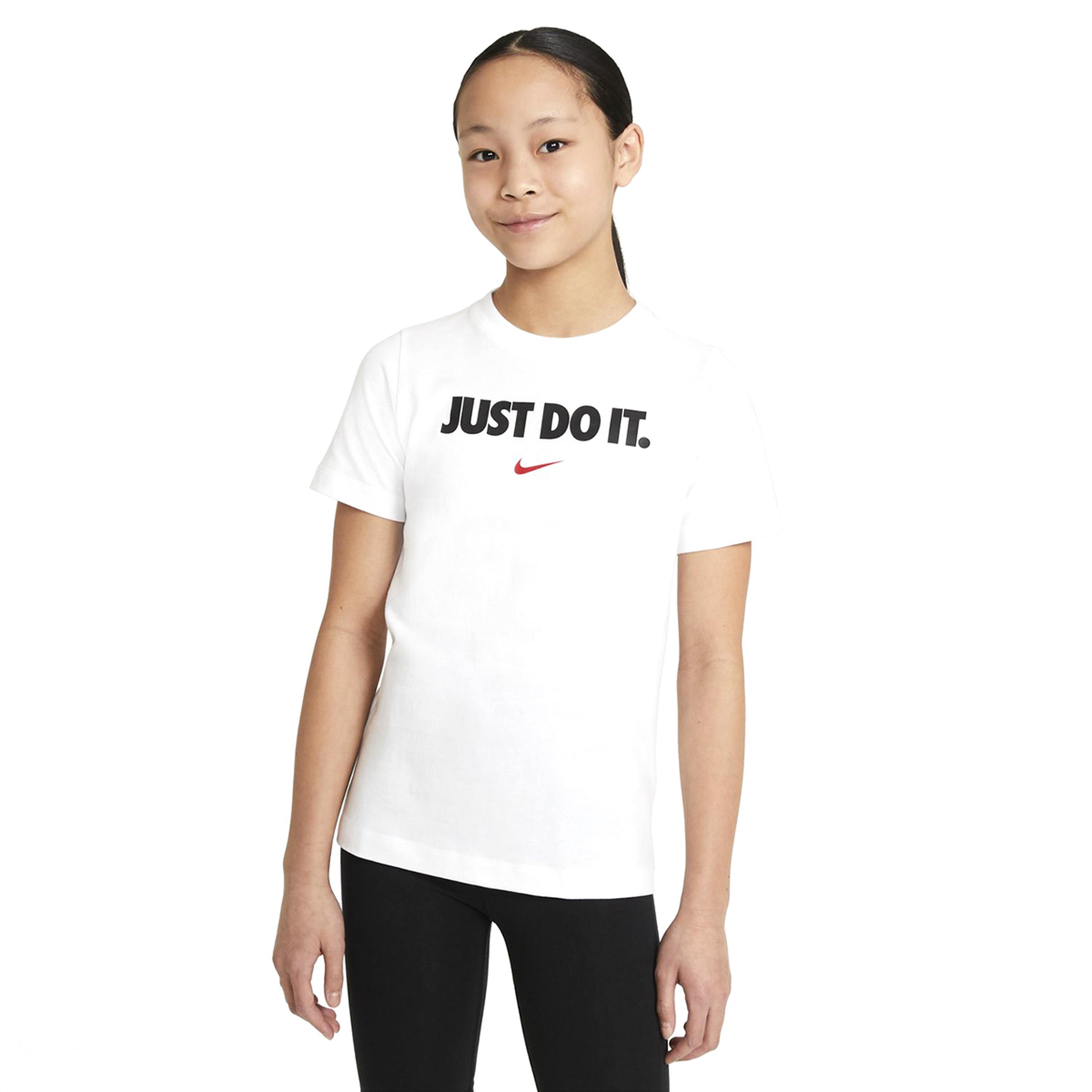 U Nsw Tee Sdi Unisex Beyaz Günlük Stil Tişört DC7792-100
